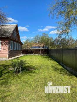 Дом 59м², 1-этажный, участок 12 сот.  