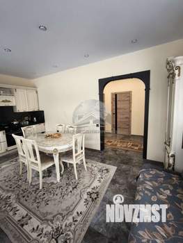 Коттедж 109м², 2-этажный, участок 7 сот.  