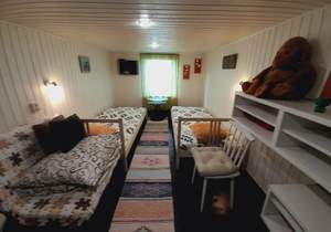 Дом 60м², 2-этажный, участок 6 сот.  