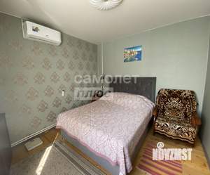 Дом 47м², 1-этажный, участок 3 сот.  
