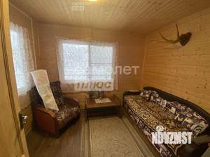 Дом 47м², 1-этажный, участок 3 сот.  
