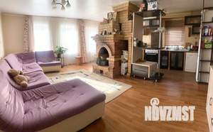 Коттедж 241м², 2-этажный, участок 8 сот.  