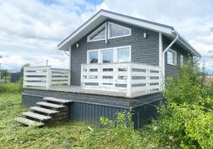 Дом 66м², 1-этажный, участок 6 сот.  