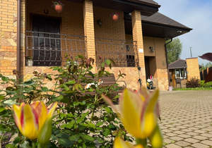 Дом 274м², 2-этажный, участок 5 сот.  