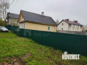 Дом 52м², 1-этажный, участок 12 сот.  
