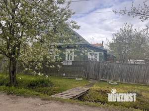 Дом 63м², 2-этажный, участок 7 сот.  