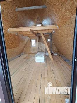 Дом 48м², 2-этажный, участок 6 сот.  