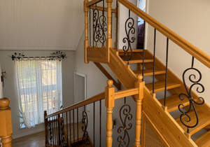 Дом 274м², 2-этажный, участок 5 сот.  