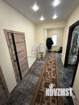 Коттедж 109м², 2-этажный, участок 7 сот.  