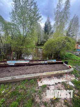 Дом 36м², 1-этажный, участок 12 сот.  