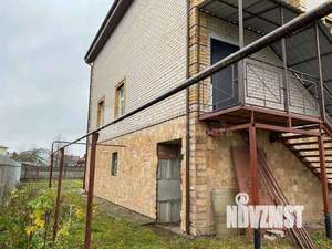 Дом 288м², 3-этажный, участок 7 сот.  