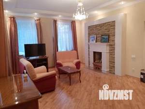 Таунхаус 311м², 4-этажный, участок 8 сот.  