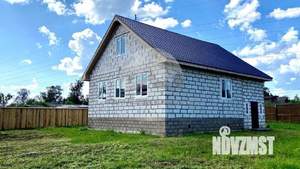 Коттедж 160м², 2-этажный, участок 7 сот.  