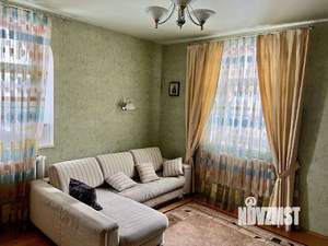 Коттедж 385м², 3-этажный, участок 8 сот.  