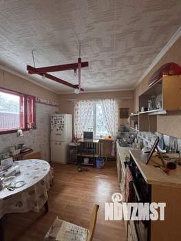 Дом 92м², 1-этажный, участок 7 сот.  