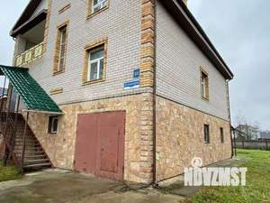 Дом 288м², 3-этажный, участок 7 сот.  