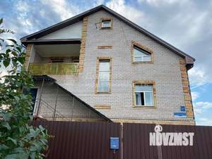 Дом 288м², 3-этажный, участок 7 сот.  