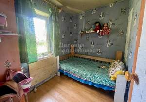 Дом 42м², 1-этажный, участок 11 сот.  