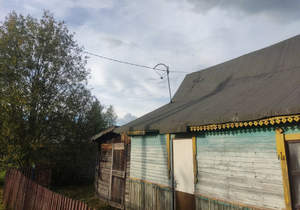 Дом 35м², 1-этажный, участок 8 сот.  