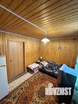 Дом 36м², 1-этажный, участок 12 сот.  