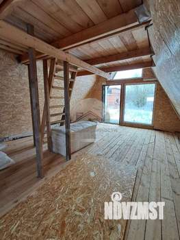 Дом 48м², 2-этажный, участок 6 сот.  