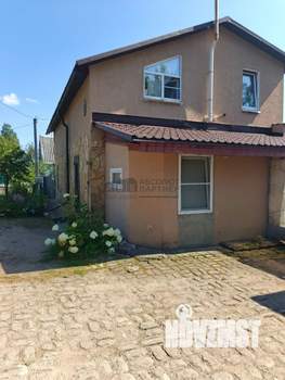 Коттедж 160м², 2-этажный, участок 6 сот.  