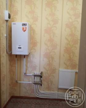 Дом 119м², 1-этажный, участок 17 сот.  