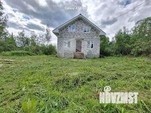 Коттедж 95м², 2-этажный, участок 6 сот.  