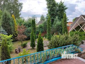 Таунхаус 585м², 3-этажный, участок 9 сот.  