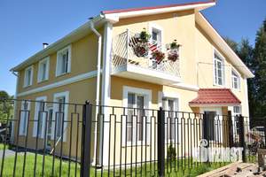 Дом 250м², 2-этажный, участок 10 сот.  