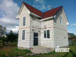 Коттедж 108м², 2-этажный, участок 6 сот.  