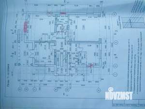 Дом 238м², 2-этажный, участок 6 сот.  