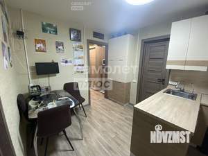 Дом 47м², 1-этажный, участок 3 сот.  
