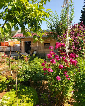 Дом 160м², 2-этажный, участок 6 сот.  