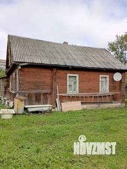 Дом 48м², 1-этажный, участок 7 сот.  