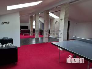 Дом 450м², 3-этажный, участок 11 сот.  