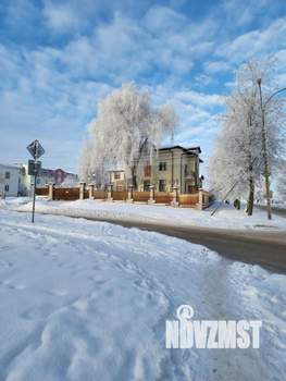 Дом 450м², 3-этажный, участок 11 сот.  