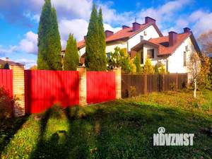 Таунхаус 208м², 3-этажный, участок 2 сот.  