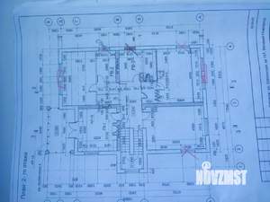 Дом 238м², 2-этажный, участок 6 сот.  