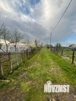 Дом 36м², 1-этажный, участок 12 сот.  