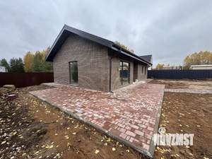 Дом 110м², 1-этажный, участок 8 сот.  