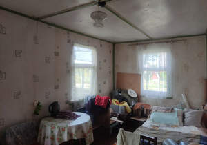 Дом 35м², 1-этажный, участок 8 сот.  