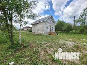 Коттедж 95м², 2-этажный, участок 6 сот.  