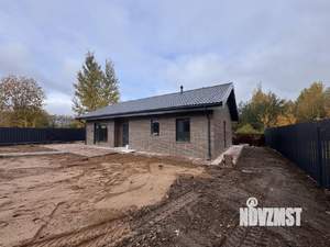 Дом 110м², 1-этажный, участок 8 сот.  