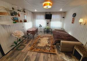 Дом 60м², 2-этажный, участок 6 сот.  