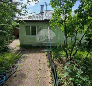Дом 50м², 1-этажный, участок 6 сот.  