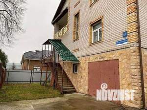 Дом 288м², 3-этажный, участок 7 сот.  
