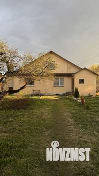 Дом 81м², 1-этажный, участок 5 сот.  