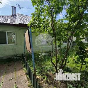 Дом 50м², 2-этажный, участок 6 сот.  