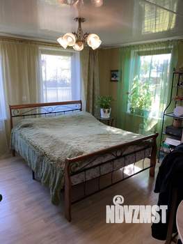 Дом 59м², 1-этажный, участок 12 сот.  